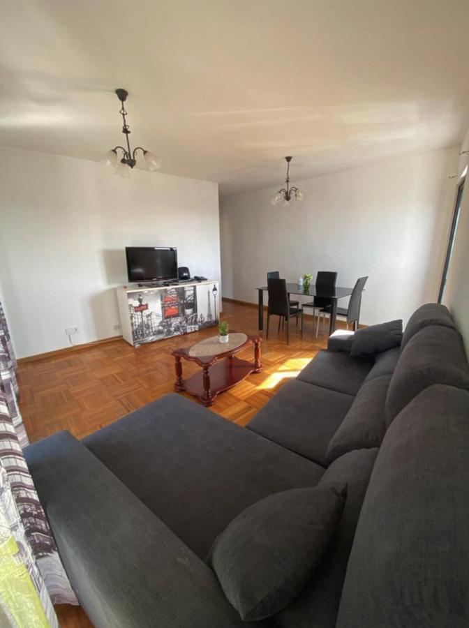 Funchal Varzea Park Apartment Luaran gambar